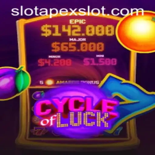 Cycle of Luck: Your Gateway to ApexSlot Gaming Thrills
