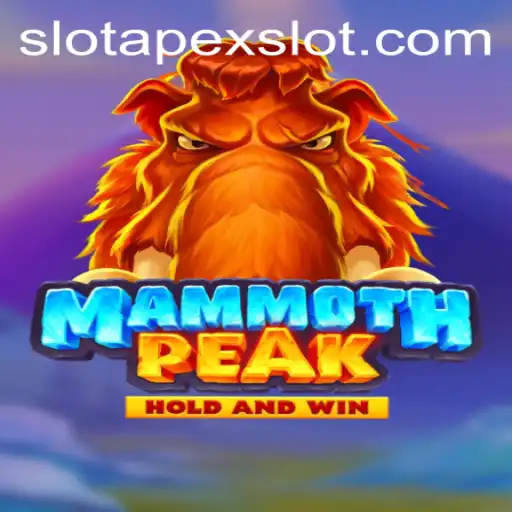 Exploring MammothPeak: A Thrilling Journey Through ApexSlot
