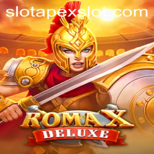 Discover RomaXDeluxe: An ApexSlot Masterpiece