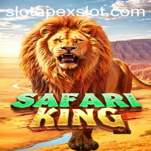 SafariKing ApexSlot Game: An Exciting Expedition into the Wild